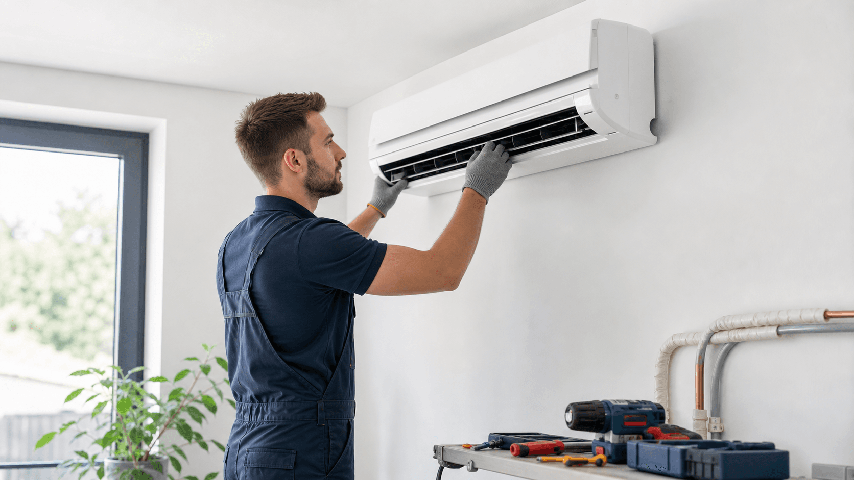 Air Conditioning Installation