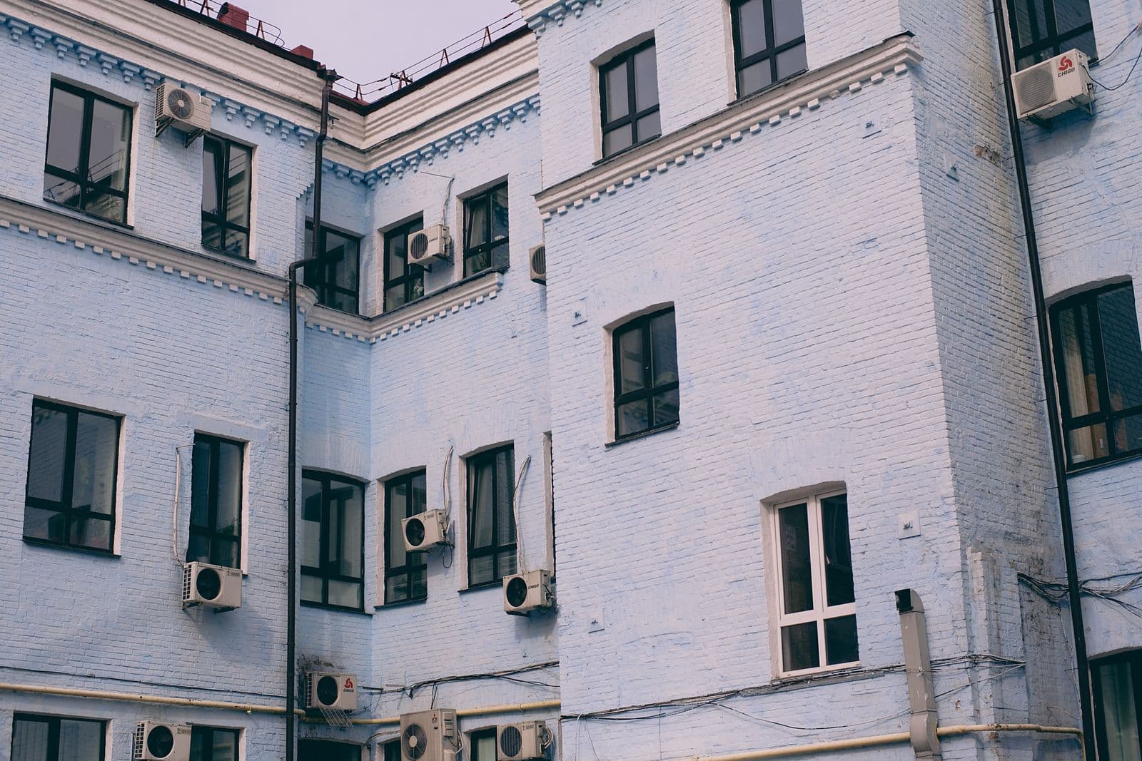 Residential Air Conditioning