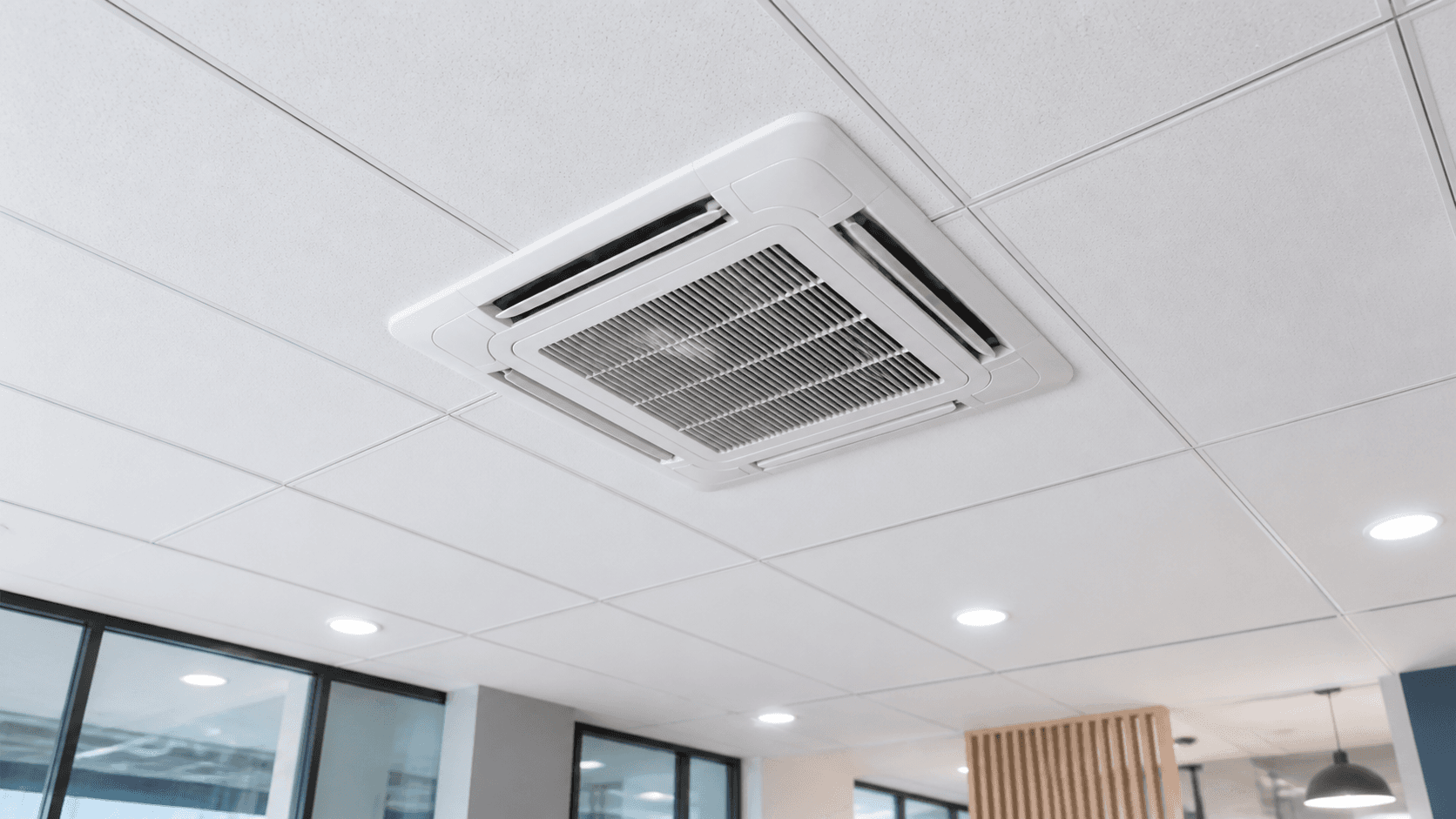 Cassette Air Conditioning