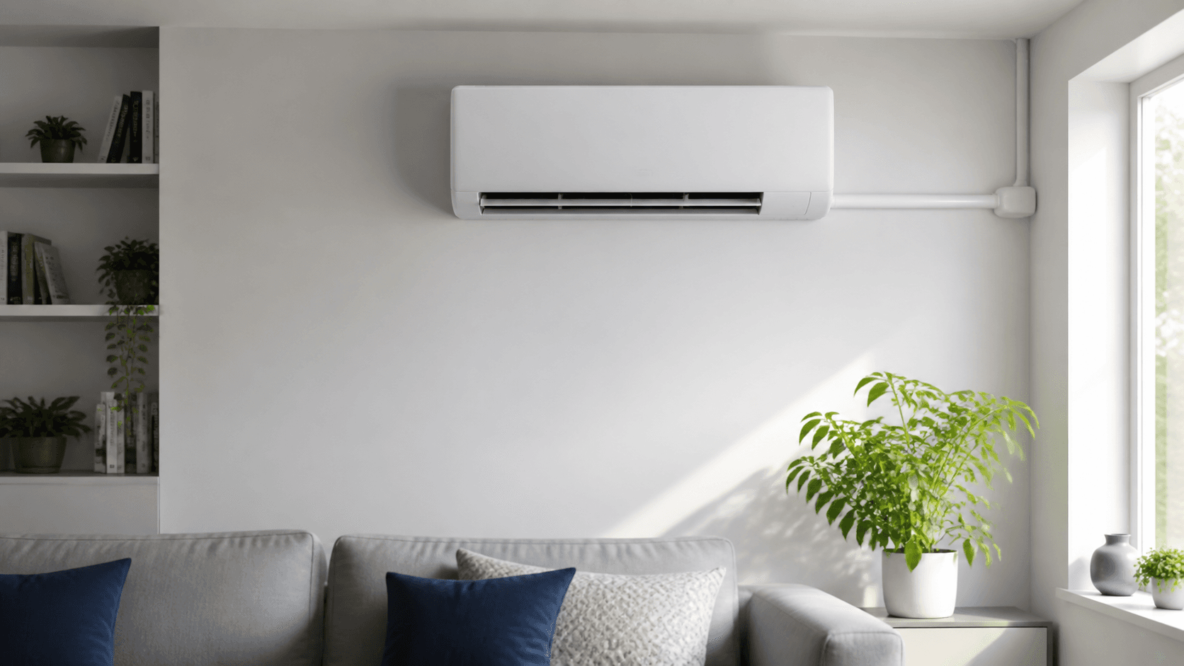Wall Mounted Air Conditioning